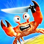 Logo of King of Crabs android Application 